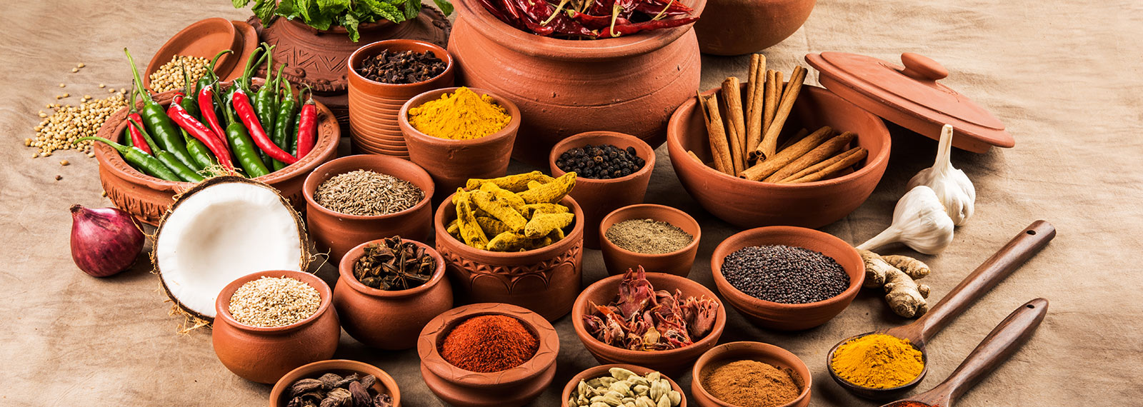 Exporter of Spices
