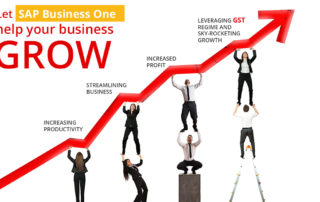 LET SAP Business One Help your business grow