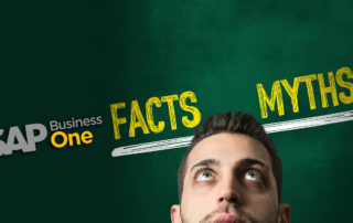 Myths and Truths about SAP Business One