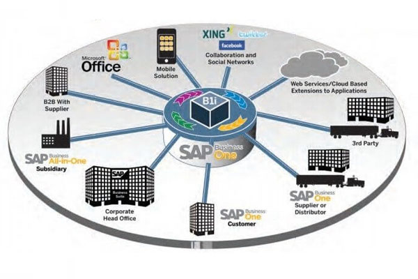 SAP Business One with Other Systems