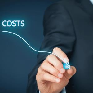 Improved cash flow with reduced costs