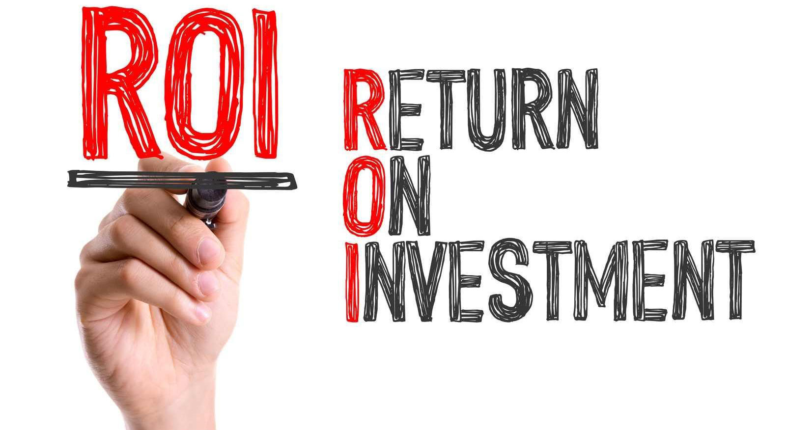 Return on investment