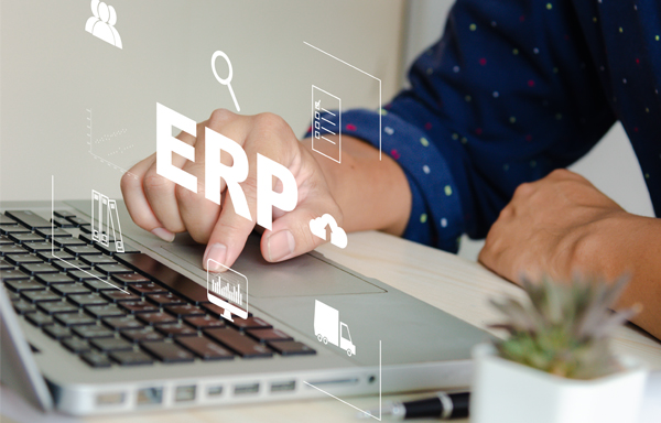What is SAP ERP Infographics What is SAP ERP Infographics
