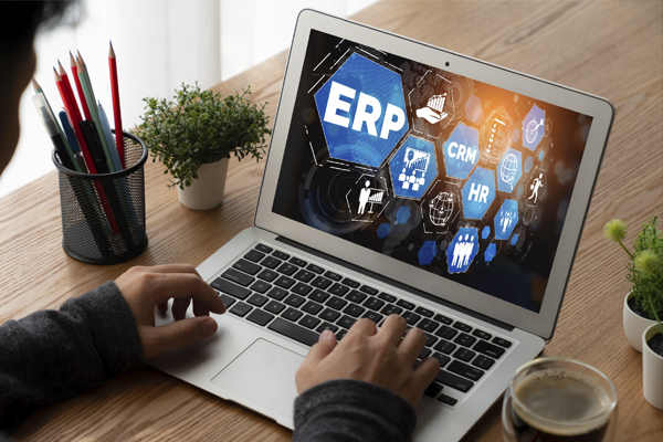 ERP for Small Business