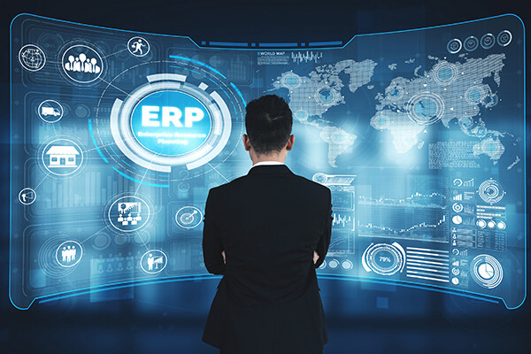 ERP Systems Benefit for CFOs