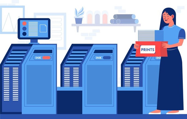 Print Documents in SAP B1 small