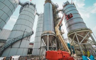 SAP Business One for Chemical Operations