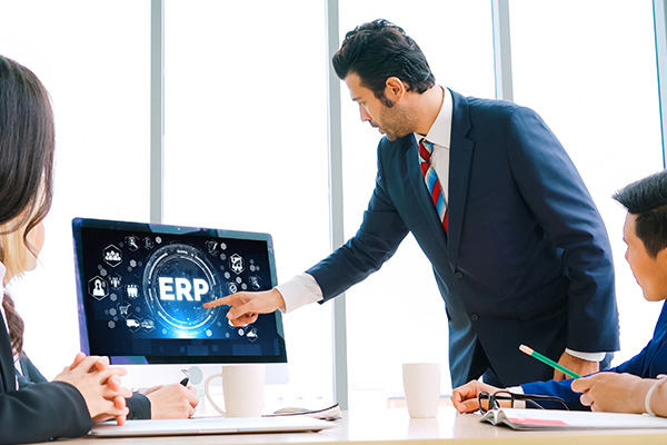 CEO Guide to Implementing ERP