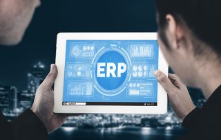 CFO Cost Control with ERP