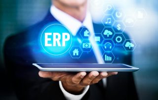 ERP for customer service