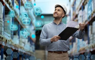 ERP systems reduce supply chain disruptions