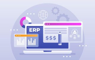 ERP software for manufacturing