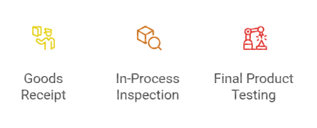 Higher Quality Control and Regulatory Compliance
