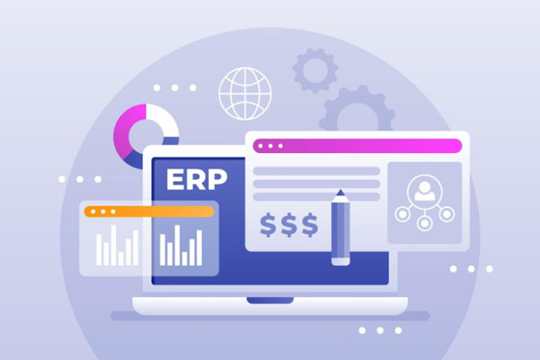 ERP software for manufacturing