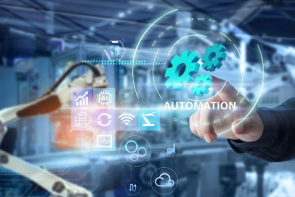 Hyperautomation in ERP