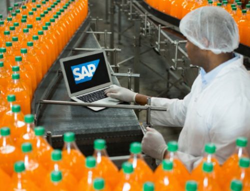 Digital Transformation in the Food Processing Industry with SAP