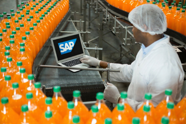 Digital Transformation with SAP