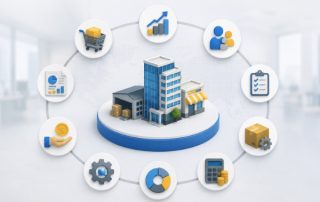 SAP Business One features