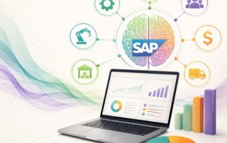 SAP S/4HANA machine learning