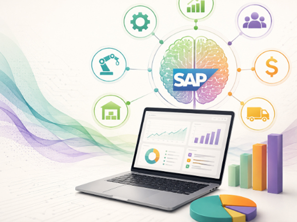 SAP S/4HANA machine learning