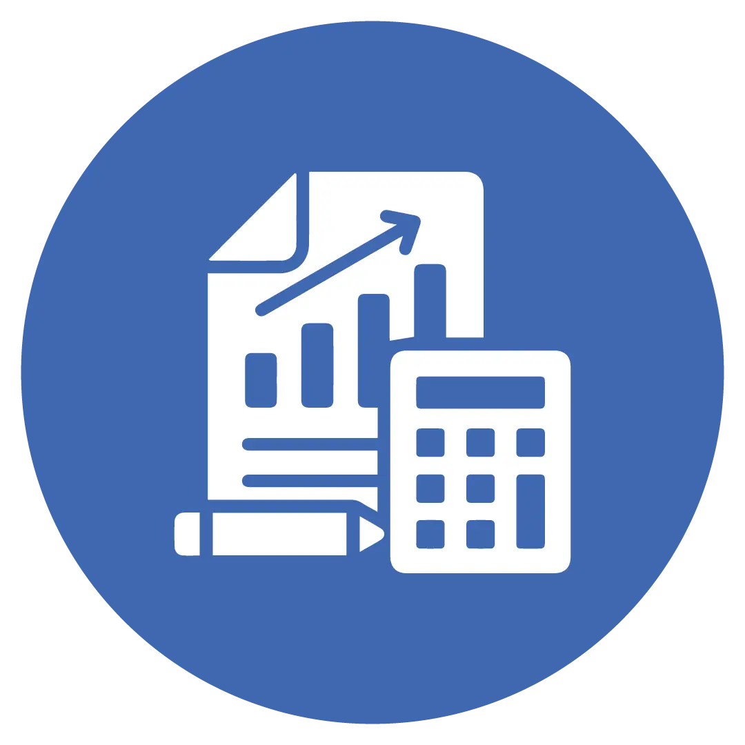 Finance & Accounting Automation Icon