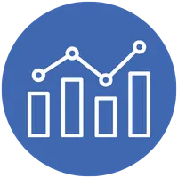 Higher Operational Efficiency Icon