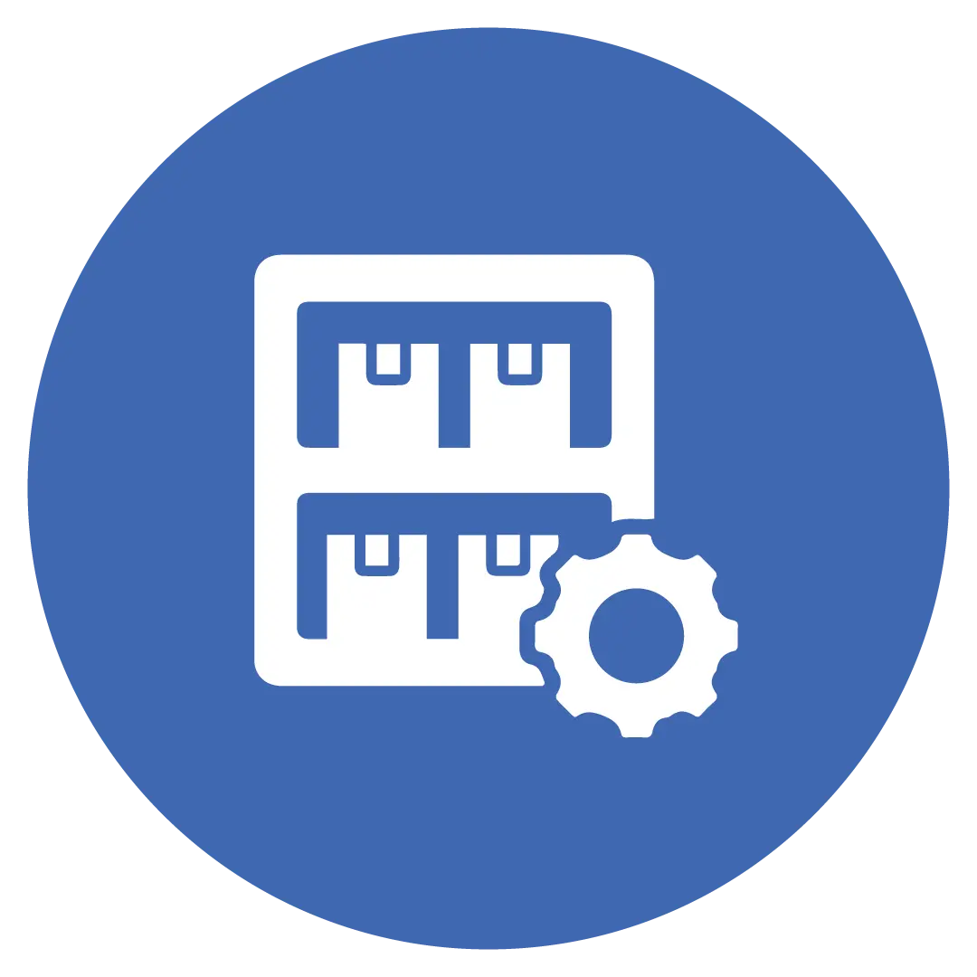 Inventory & Warehouse Management Icon