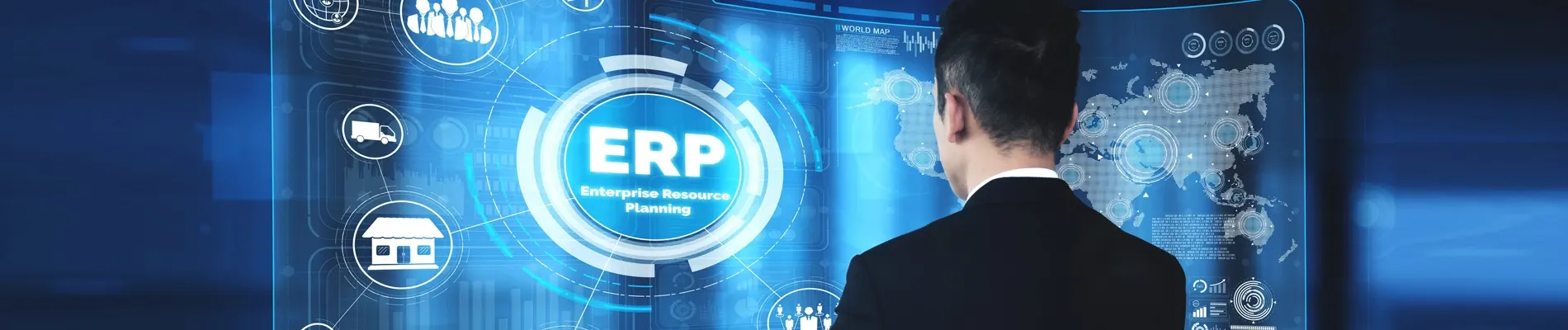 ERP Software Companies in Pune
