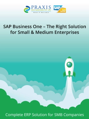 SAP B1 – The Right Solution for Small and Medium Enterprises